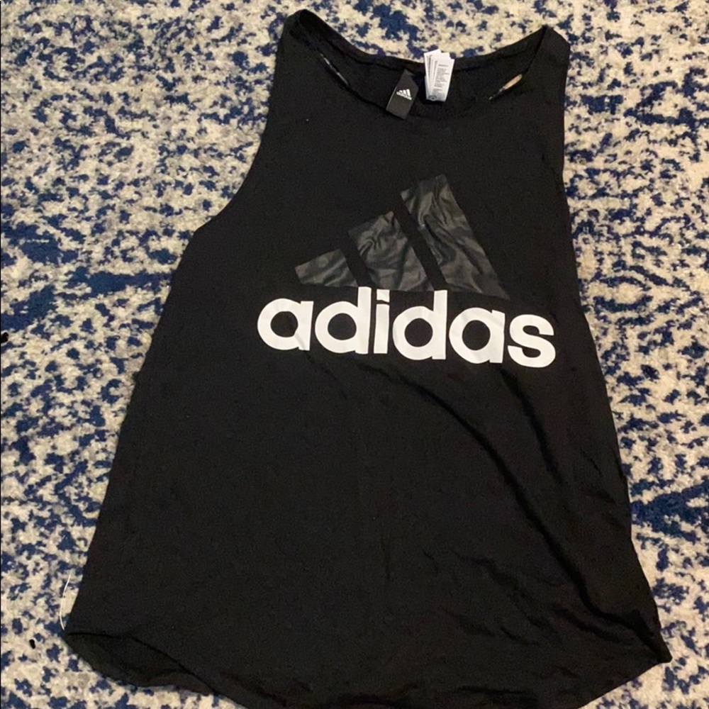 Adidas Racer back